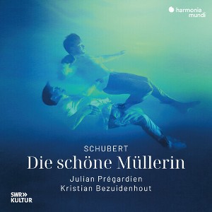 Julian Pregardien - Schubert: Die Schone Mullerin (CD) - 1 of 1