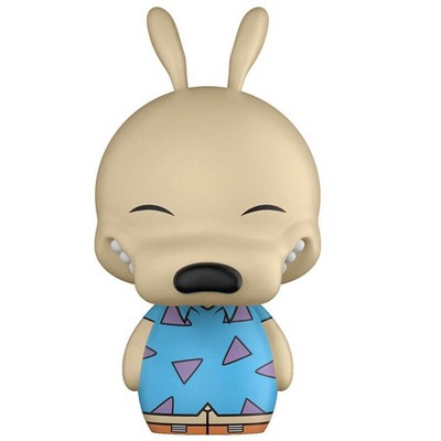 rocko funko pop