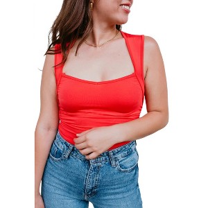 Women's Tank Top - Label 86 - 1 of 4