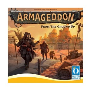 Armageddon - From the Ground Up Board Game - 1 of 3