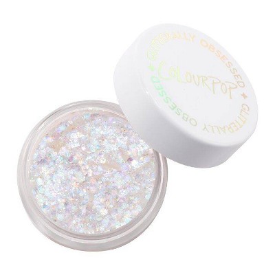 ONE colour-changing chrome cosmetic glitter – Jazzy Glitter