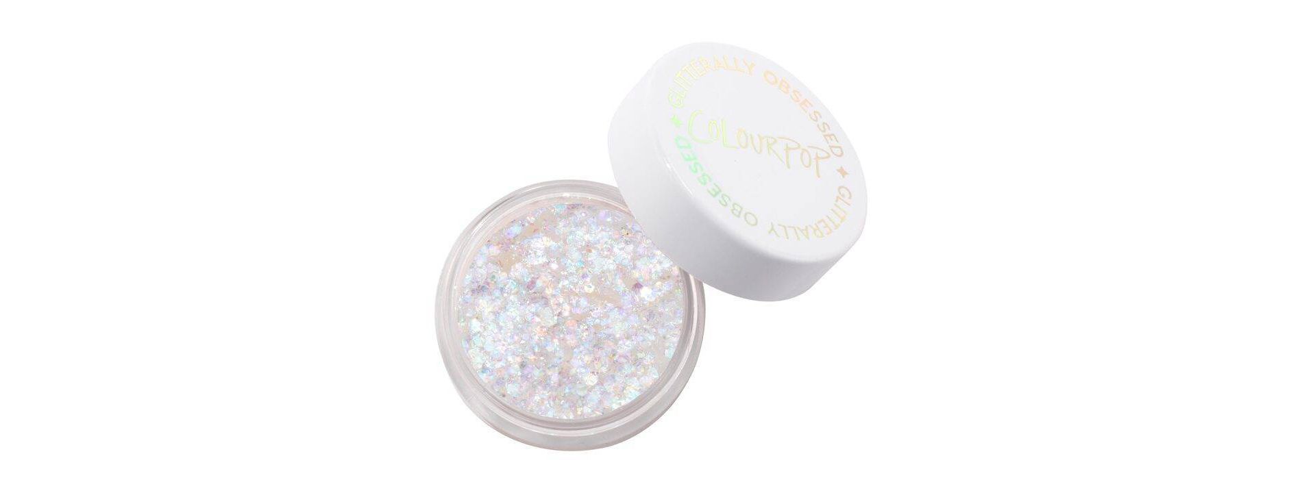 ColourPop Glitterally Obsessed Body Glitter Gel - Disco Lady - 0.58oz