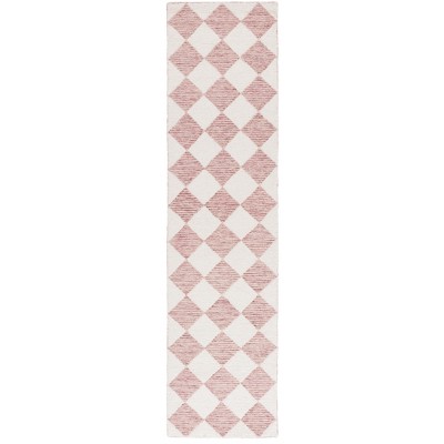 blush pink/ivory