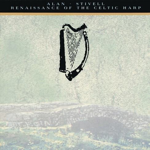 Alan Stivell - Renaissance De La Harpe Celtique (vinyl) : Target