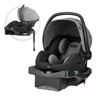 evenflo pivot car seat and stroller