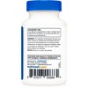 Nutricost Vitamin K2 (MK7) (100mcg) + Vitamin D3 (5000 IU) 120 Softgels - Gluten Free and GMO-Free - 4 of 4