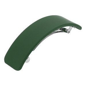 Unique Bargains Women's Classic Arch Hair Clips 3.94"x0.98"x1.1" 1 Pc - 1 of 3