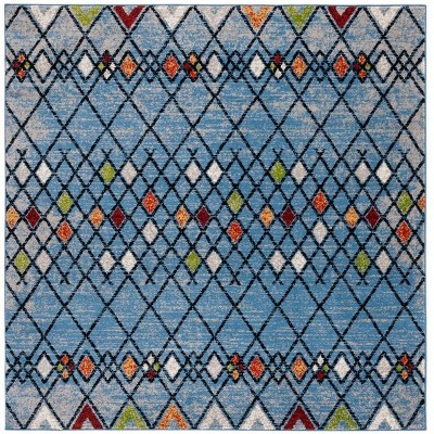 Amsterdam AMS115 Power Loomed Area Rug - Safavieh