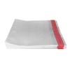 UOFFICE Pack of 1,000 Clear Resealable Cellophane Bags, 5.1" x 5.1" 1.2 Mil Thick - 4 of 4