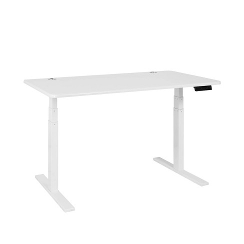 Adjustable desk online target