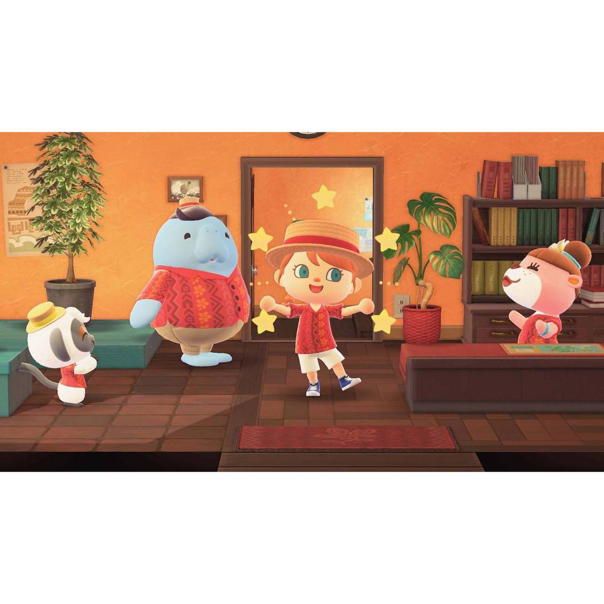 Animal Crossing: New Horizons Happy Home Paradise Game Add-On - Nintendo Switch (Digital) - thumbnail 7