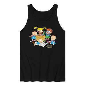 Men's - Rugrats - Toybox Graphic Tank Top - 1 of 3