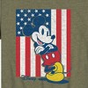 Boys' - Disney - Americana Short Sleeve Graphic T-Shirt - 2 of 4