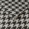 Christian Classic Black and White Geometric Paste the Wall Wallpaper - 3 of 4