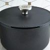 BergHOFF Phantom Nonstick Ceramic Covered Stockpot, Recycled Cast Aluminum - 3 of 4