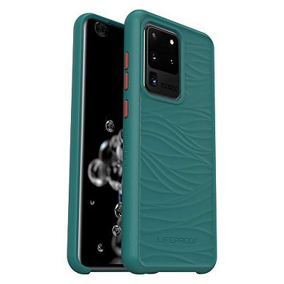 Ocean-Based Recycled Plastic Green Protective Cover for Galaxy S20