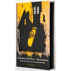 The Haunting of Hill House - (Penguin Horror) by  Shirley Jackson (Hardcover) - 1 of 1