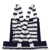 Hope & Henry Baby Overall Sweater Romper, Infant - 3 of 4