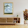 Amanti Art Great Plains Sky III by Emma Caroline Wood Framed Wall Art Print - 4 of 4
