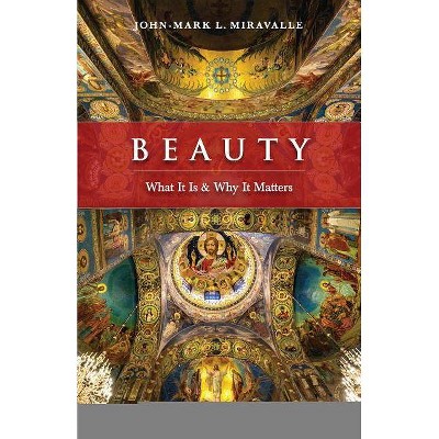 Beauty - by  John-Mark Miravalle (Paperback)