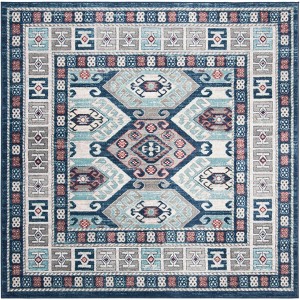 Kazak KZK121 Power Loomed Indoor Rugs - Safavieh - 1 of 4