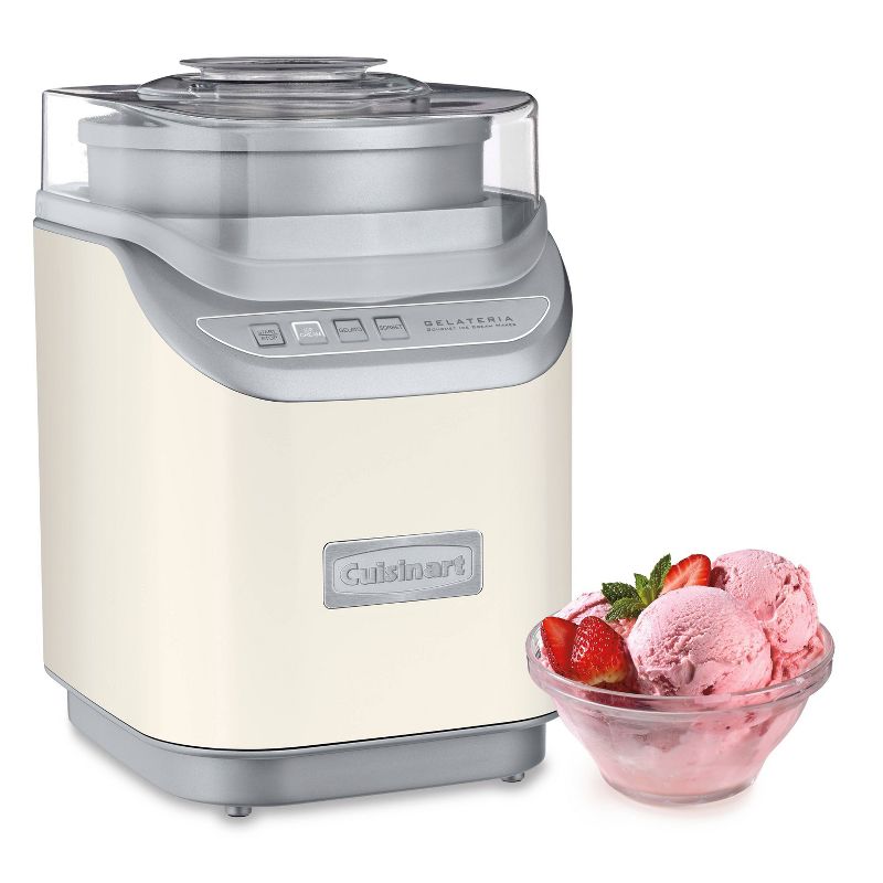 Cuisinart Cool Creations Ice Cream Maker - Hearth &#38; Hand&#8482; with Magnolia, 3 of 5
