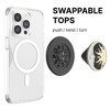 PopSockets Magnetic Phone Grip with MagSafe, Magnetic Adapter Ring Included - 3 of 4