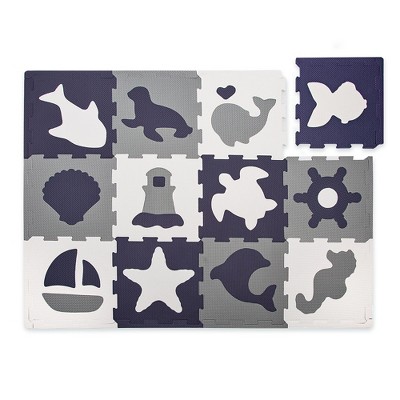 Madd Capp: I Am Golden - 550 Piece Puzzle - Dog Shaped Animal Jigsaw, 24 x 32"