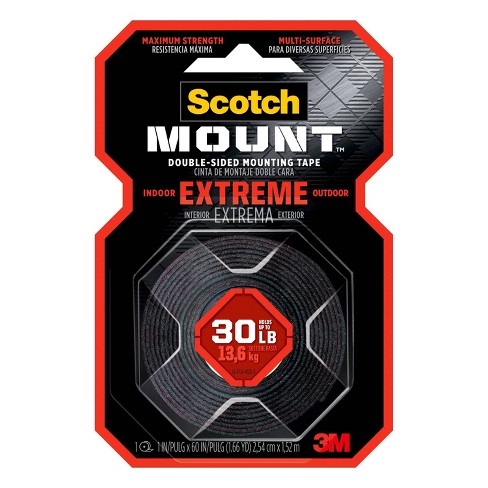 3m Extremely Strong Mounting Tape 1 X60 Target