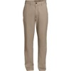 Lands' End Men's Travel Kit Comfort Waist Athletic Fit Chino Pant - 3 of 4