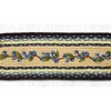 Earth Rugs Rustic Blueberry Vine Oval Stair Tread – Lodge & Farmhouse Decor 27"x8.25" - 2 of 3