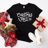 Simply Sage Market Women's Christmas Vibes Snowflake Short Sleeve Graphic Tee - 3 of 3