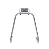 Household Essentials Over-The-Door Iron and Ironing Board Holder Chrome: Metal, Multipurpose, Silver, 15.5" Height - 4 of 4