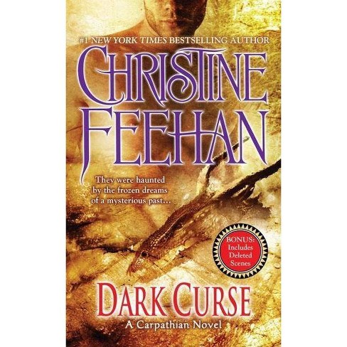 Dark Curse ( Dark) (Reprint) (Paperback) by Christine Feehan - image 1 of 1