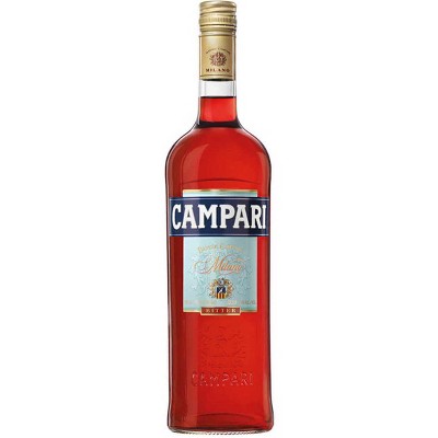 Campari Bitters Aperitivo Liqueur - 750ml Bottle
