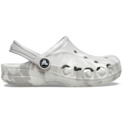 Crocs Kids Baya Marbled Clogs