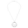 Silpada 'Parades' Sterling Silver Pendant Necklace, 16" + 2" - 3 of 4