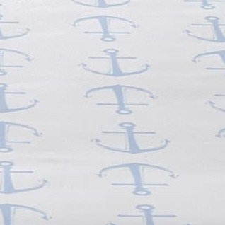 blue anchors