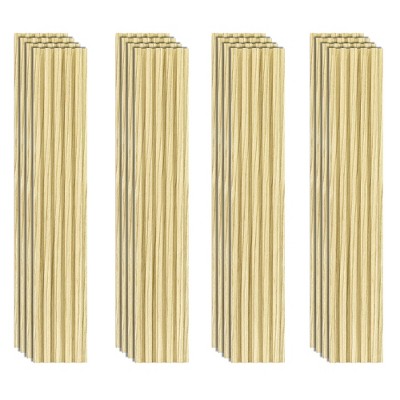 0.35 in. x 0.5 ft. x 4 ft. Composite Sound Absorbing Decorative Wall Paneling 16-Pack