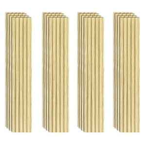 0.35 in. x 0.5 ft. x 4 ft. Composite Sound Absorbing Decorative Wall Paneling 16-Pack - 1 of 4