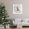 Stupell Industries Furry & Bright Dog, 30'' x 30'' - 2 of 4