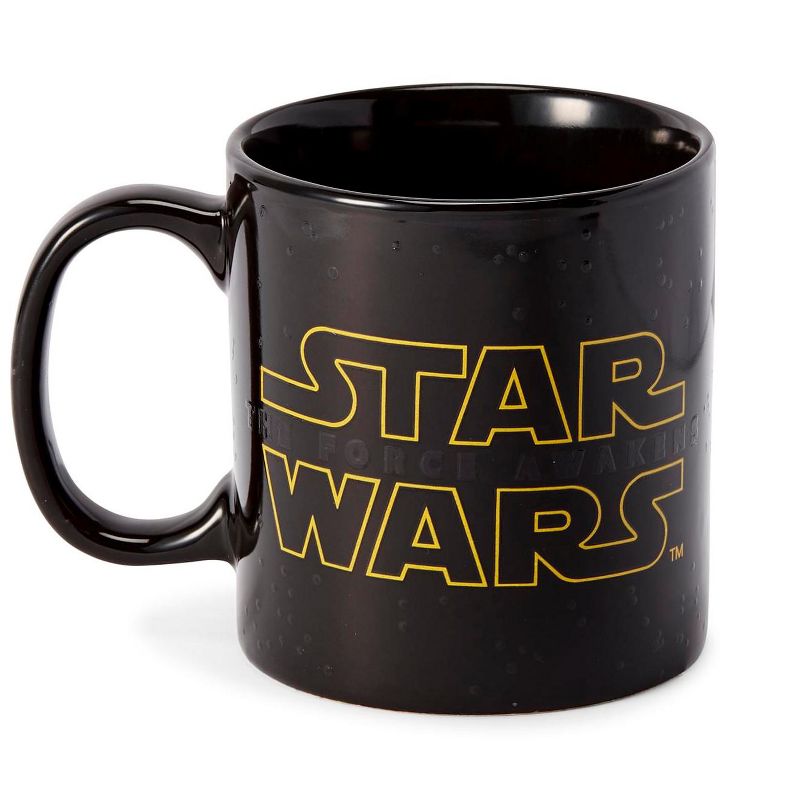 Seven20 Star Wars The Force Awakens - 20oz Heat-Reveal Ceramic Mug, 3 of 7