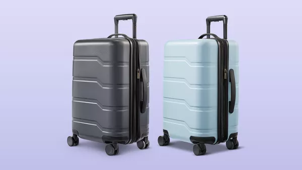 Marble store suitcase target