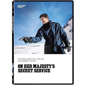 On Her Majesty's Secret Service - 1 of 1