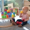 Quercetti Soft Stack Baby Bricks - 32 Pieces - 4 of 4