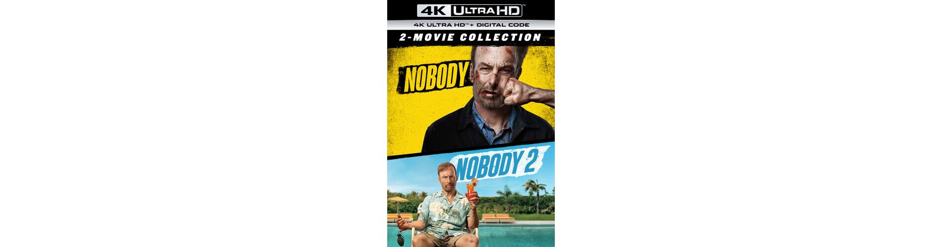 Nobody: 2-Movie Collection (2025)
