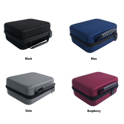 Flipo Battery Storage Case And Organizer,holds 60 Batteries