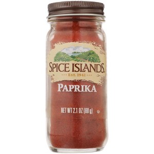 Spice Island Paprika - Pack of 3 - 2.1  OZ - 1 of 2