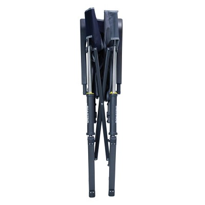 Indigo Folding Rocking Chair with Mesh Backrest