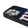 NFL NFC Teams Brick Wall Bump Cell Phone Case for Apple iPhone - 4 of 4